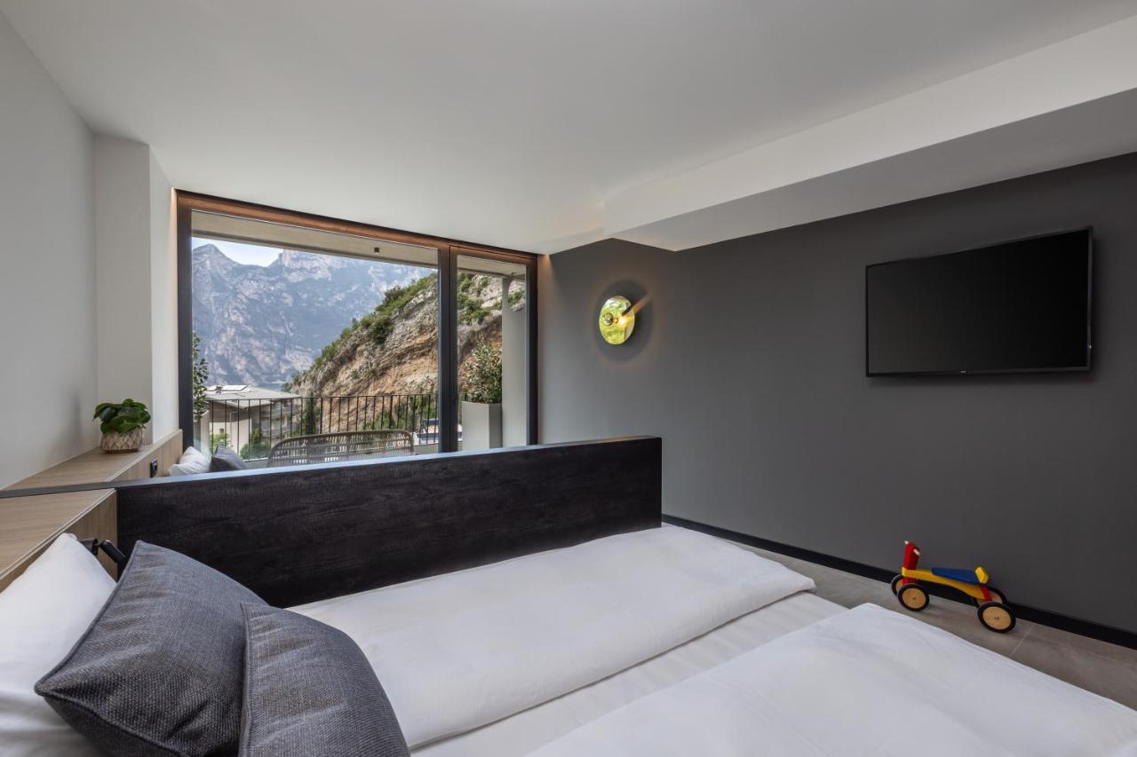 Gardea Soulfamily Resort Torbole Sul Garda Exterior foto