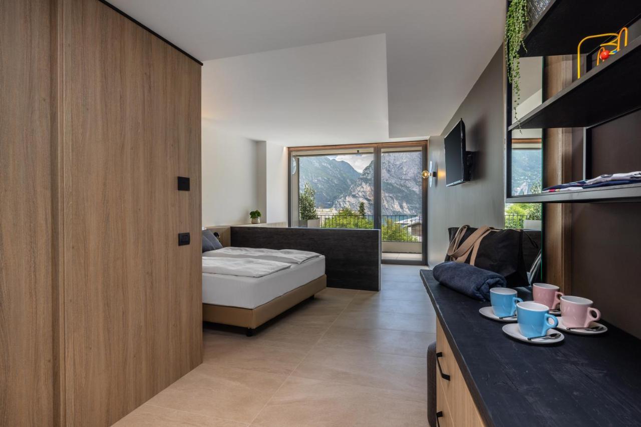 Gardea Soulfamily Resort Torbole Sul Garda Exterior foto
