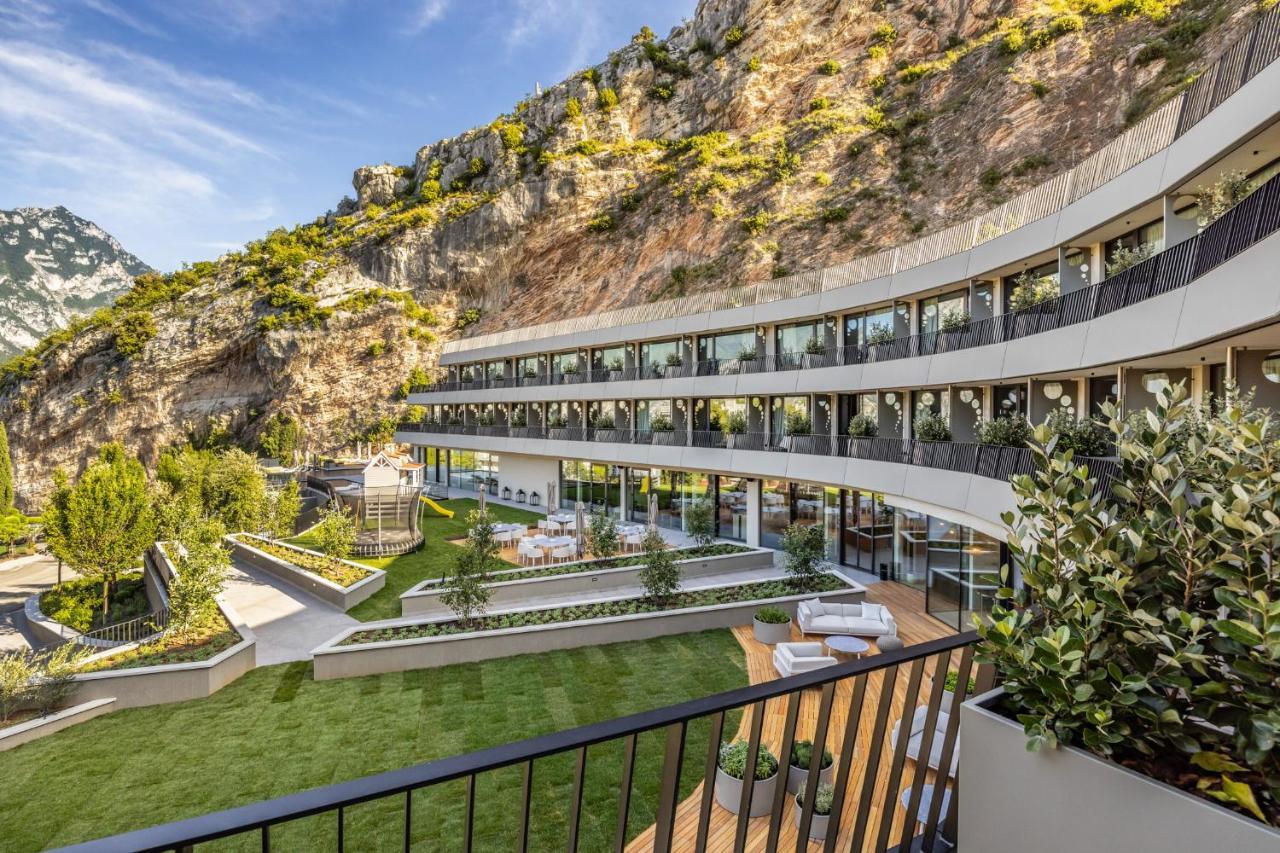 Gardea Soulfamily Resort Torbole Sul Garda Exterior foto
