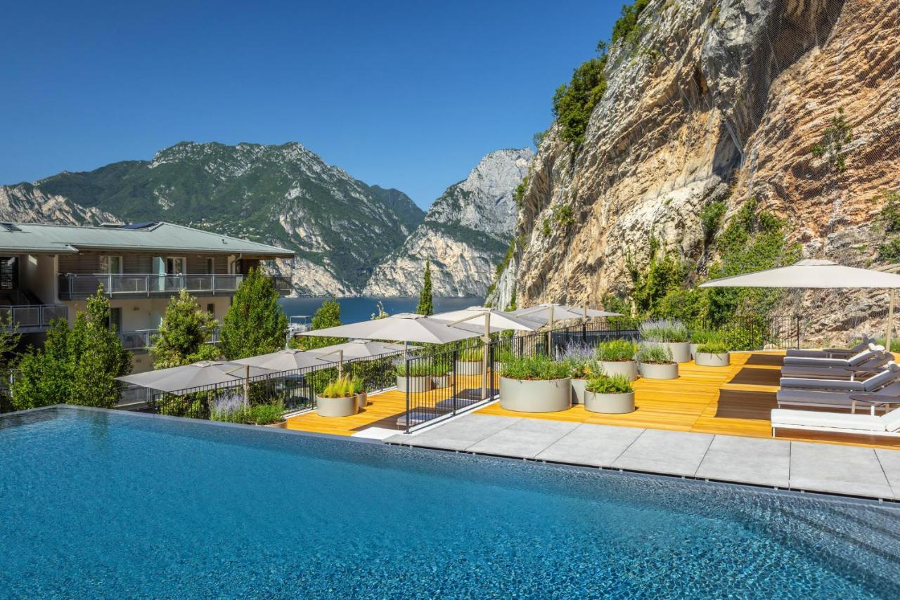Gardea Soulfamily Resort Torbole Sul Garda Exterior foto