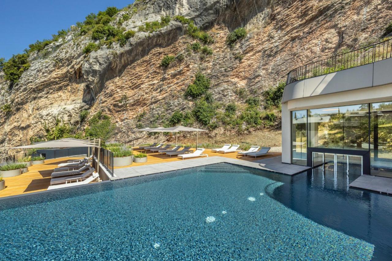 Gardea Soulfamily Resort Torbole Sul Garda Exterior foto