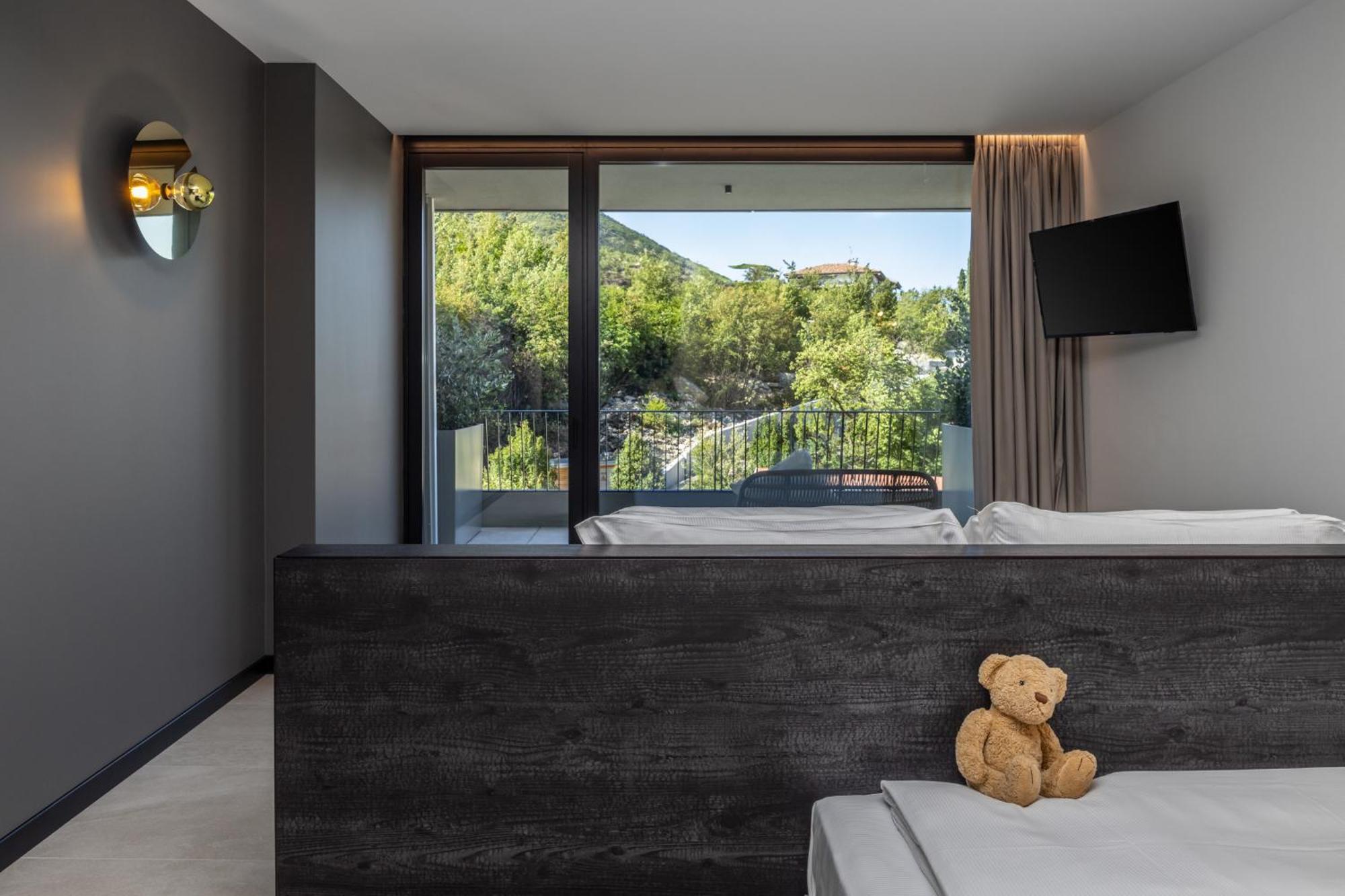 Gardea Soulfamily Resort Torbole Sul Garda Exterior foto
