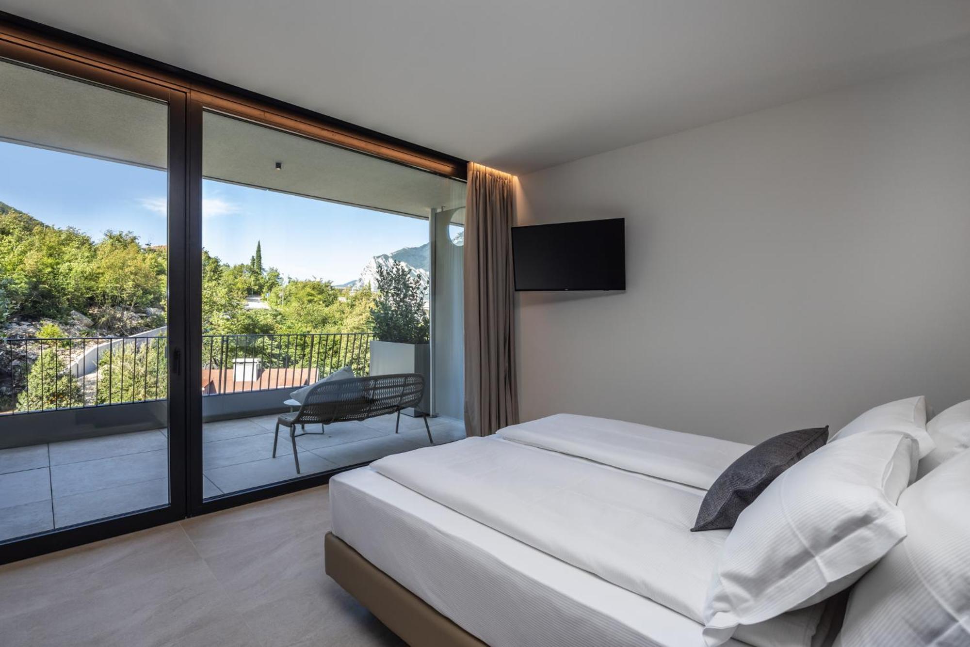 Gardea Soulfamily Resort Torbole Sul Garda Exterior foto